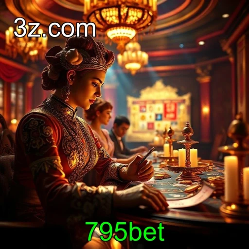 Inovação em apps faz da 795bet um ícone dos jogos