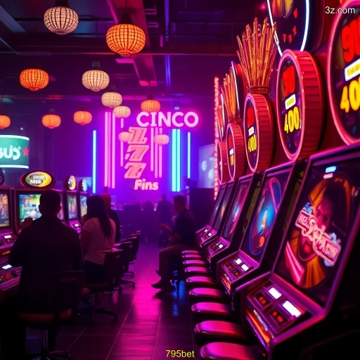 Promoções Quentes na 795bet: Sinta a Aventura das Ofertas