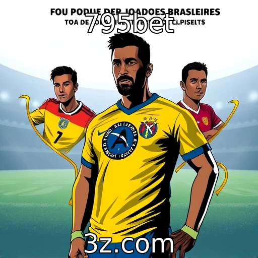 Perfil dos jogadores brasileiros e suas preferências