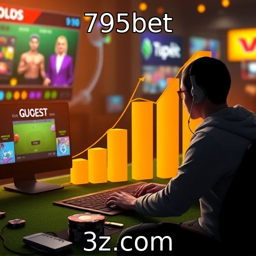 Crescimento do mercado de jogos online em 2025