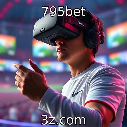 Crescimento da realidade virtual na indústria de jogos